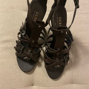Guess Strappy Sandals